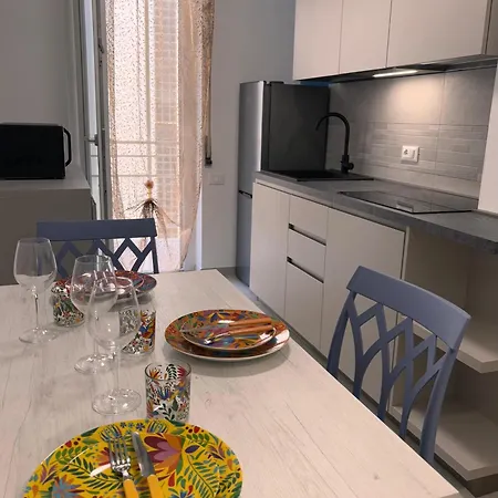 Casa Lidia Апартаменты