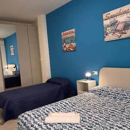 Апартаменты Casa Lidia
