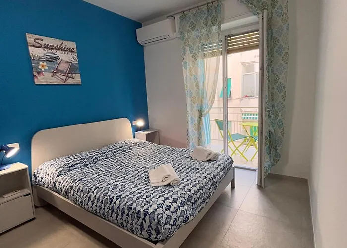 Casa Lidia Lejlighed *