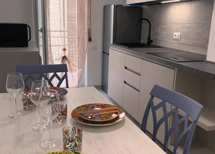 Casa Lidia Appartement